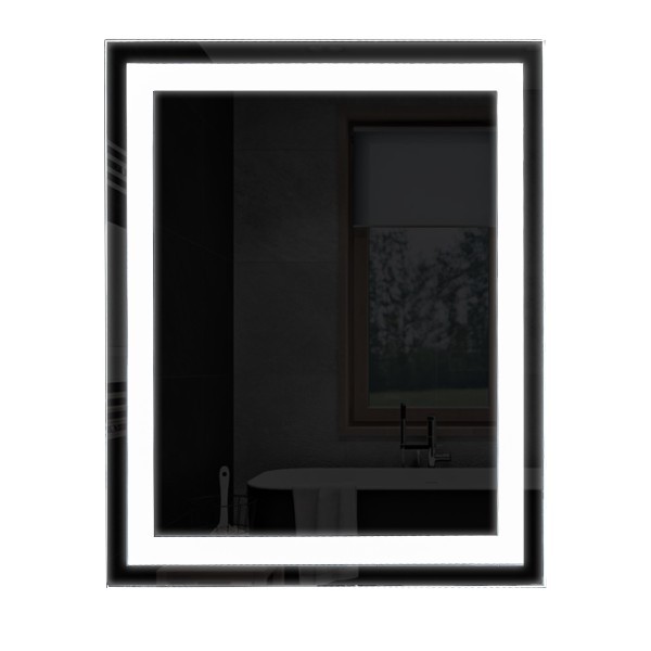 Дзеркало UNIO MRR-01 SQR-AA 700 x 800 mm LED FL UNIO