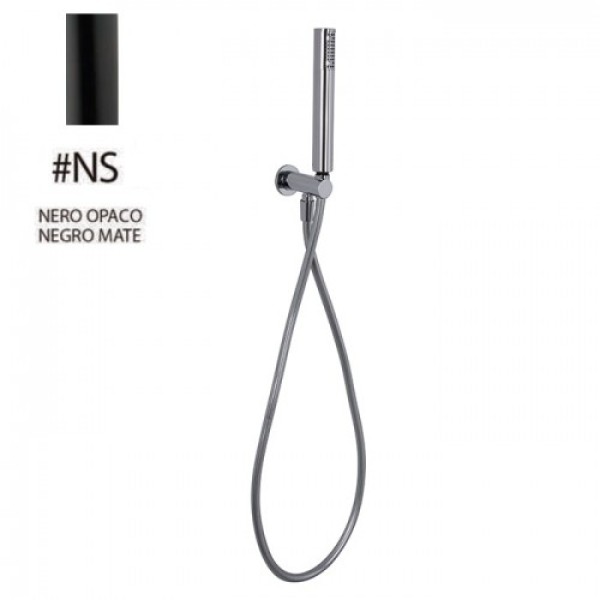 Ручной душ Fima Carlo Frattini Wellness F22874NS
