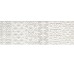 Плитка (25x75) SQ0175F Bianco Formelle - Square з колекції Square Impronta