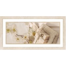Декор Decor Frame 30x60 Onice з колекції Onice Декор Decor Frame 30x60 Onice з колекції Onice Onice Керамічна плитка Dual Gres