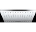 Верхний душ Vernis Shape 230 230x170 мм 1jet, Chrome (26281000)