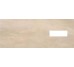 Декор (20х50) 1053514 FAME BEIGE з колекції Flame Majorca