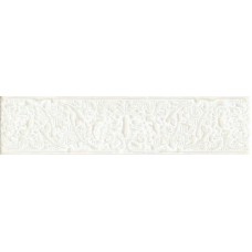 Декор (6x25) GMCL10 Calacatta Listello Dec - Glamourwall з колекції Glamourwall Ascot Декор (6x25) GMCL10 Calacatta Listello Dec - Glamourwall з колекції Glamourwall Ascot Glamourwall Керамічна плитка Ascot Ceramiche
