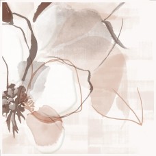 Clay Flower Bouquet Nat Luc 10x10 00G1D03