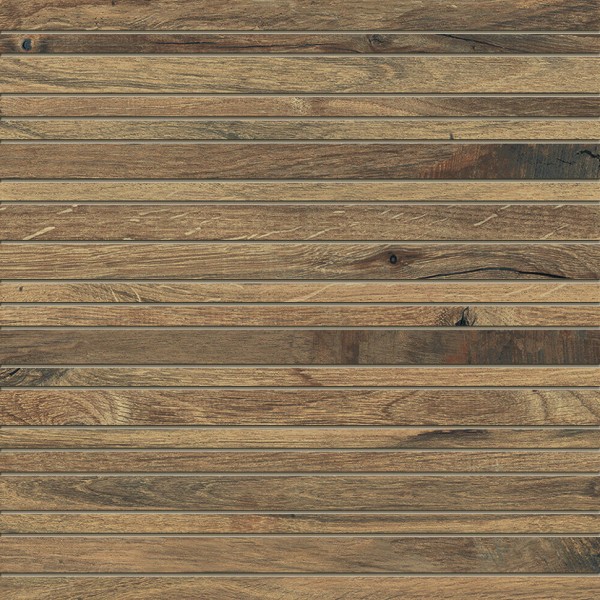 Мозаїка (30x30) N303M3R 002Scott. Oak Mos. List. L - Millelegni з колекції Millelegni Emilceramica