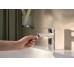 Змішувач Neovis Q 100 для умивальника з донним клапаном push-open, Chrome (71348000)