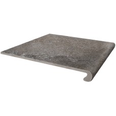 Сходинка (30x33) 59932 Gradone Antracite - Basic з колекції Basic