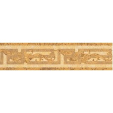 Бордюр Fascia Foglia Oro 9.8x39.4 Palace Gold з колекції Palace Gold Бордюр Fascia Foglia Oro 9.8x39.4 Palace Gold з колекції Palace Gold Palace Gold Керамічна плитка Versace — сторінка 3