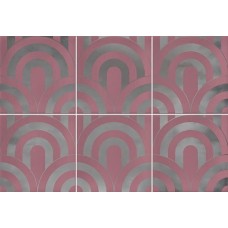 Декор Takada Marsala Plata 23x33.5 Hanami з колекції Hanami