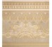Декор (50x50) Ampliacion Roseton 5028 Tabaco - 5028 з колекції 5028 Porcelanite Dos