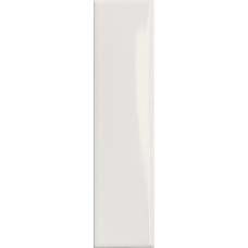 White - 5x20 4101051 Kappa з колекції Kappa Kappa Керамічна плитка 41Zero42