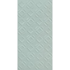 Декор Turquoise Art 40x80 Victoria з колекції Victoria Victoria Керамічна плитка Marca Corona