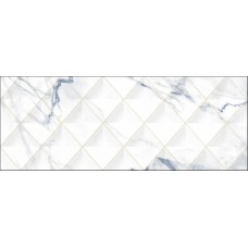 Декор Manhattan Oro 45x120 Astra з колекції Astra ASTRA WHITE Керамічна плитка Grespania