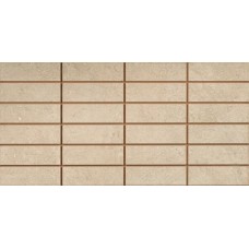 Декор Tektonia Dark Grey 31.6x63.5 Materika Ibero з колекції Materika Ibero EB Ebano Керамічна плитка Del Conca