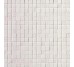 Мозаїка White Mosaic 1.7х1.7 30.5x30.5 Pat Fap з колекції Pat Fap