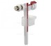 Впускний механізм метал 1/2" Alcaplast
