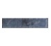 Плитка стеновая Monpelli Navy Mix Cegielka STR Блеск 65x298 Paradyz Paradyz