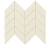 Мозаїка (30x26) VRW445K Vrw Mos Chevron Beige - Verve Design з колекції Verve Design NovaBell