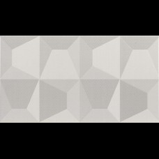 Плитка Fanal Cube Cube Blanco Relieve