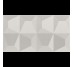 Плитка Fanal Cube Cube Blanco Relieve