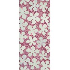 Мозаїка (290.5x129.1) Glass Flowers New Pink - Decori 20 з колекції Decori 20 Мозаїка (290.5x129.1) Glass Flowers New Pink - Decori 20 з колекції Decori 20
