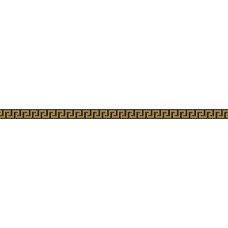 Lis. Gre. Lap Nero/Oro - Meteorite - Бордюр 2,7x60 47280 Versace Ceramics — кераміка модного будинку з 1997 року — сторінка 17