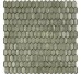 Мозаїка  - 30x30.4 Blenda Item 1 Crystal з колекції Crystal Sicis