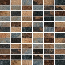 Мозаїка 30x30 Mattoncino African Stone Ad 03 - Ardesie - NU05 з колекції Ardesie Mirage: один зі світових піонерів керамограніту, з 1972 — сторінка 25