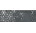 Декор Debod Carbon A 25x75 Cromat One Ibero з колекції Cromat One Ibero