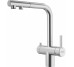 Змішувач Franke Atlas Neo Clear Water Pull Out 120.0758.155 нержавіюча сталь 