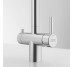 Змішувач Franke Atlas Neo Clear Water Pull Out 120.0758.155 нержавіюча сталь 