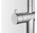 Змішувач Franke Atlas Neo Clear Water Pull Out 120.0758.155 нержавіюча сталь 