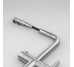 Змішувач Franke Atlas Neo Clear Water Pull Out 120.0758.155 нержавіюча сталь 