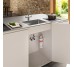 Змішувач Franke Atlas Neo Clear Water Pull Out 120.0758.155 нержавіюча сталь 
