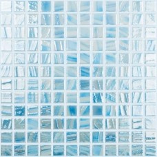 Мозаика 31,5*31,5 Titanium Blue Sky Brush 750