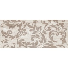 Декор (25x60) GRF04 Gradual Tortora Scuro Inserto - Gradual з колекції Gradual Ascot Gradual Керамічна плитка Ascot Ceramiche