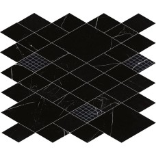 Мозаїка Net Royal Nero Lev 31x35 Majestic Valentino з колекції Majestic Valentino