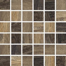 Мозаика (30x30) WM8MS5R Wood Mood Quercia MS 5x5R - Wood_Mood из коллекции Wood_Mood Wood_Mood Керамическая плитка Fioranese