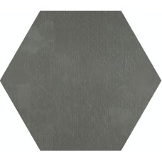 (60x60) Pudd73 Esagono Decor Piombo - Dechirer з колекції Dechirer Mutina: керамічний «видавничий дім» з Фіорано-Моденезе — сторінка 27