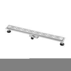 Трап линейный KRP Eifel L80 Linien Eifel Сантехника Kroner