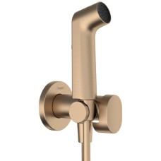 29232140 HG Наружная часть гигиенического душа EcoSmart 1 jet на смешанную воду, brushed bronze (1 сорт) 29232140 HG Наружная часть гигиенического душа EcoSmart 1 jet на смешанную воду, brushed bronze (1 сорт) Гигиенический душ — страница 5