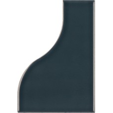 8,3X12 Curve Ink Blue Glossy 28852 Equipe из коллекции Curve Equipe Curve Керамическая плитка Equipe Ceramicas