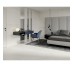 Плитка керамогранітна Elegantstone Bianco RECT LAP 598x598x9 Paradyz Paradyz