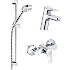 Набір змішувачів 3 в 1 Pure&Easy (378450565), Pure&Easy Сантехніка Kludi