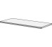 Бортик для басейну 20x120 Olmo Ambre?Gocciolatoio2 Cm - Allure - AR04SG2 з колекції Allure Impronta