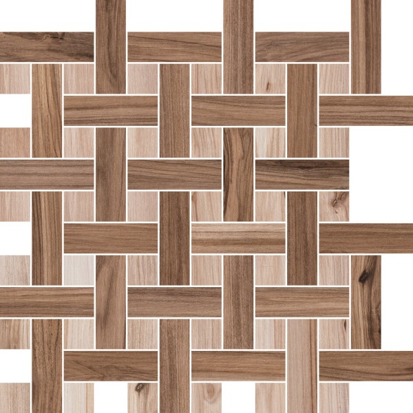 Мозаїка (30x30) SZ76 Basket mix ko 03/04 - Koru з колекції Koru Mirage
