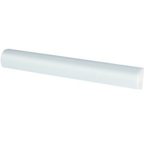 Бордюр 2x20 Torello White Matt из коллекции Metro Equipe