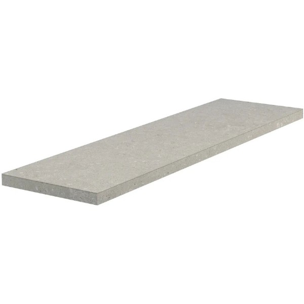 Ступени Gradone Angolare HWD 05 Grey Rett R Dx - 33x120 G3WD05RGD12 Wild из коллекции Wild Del Conca