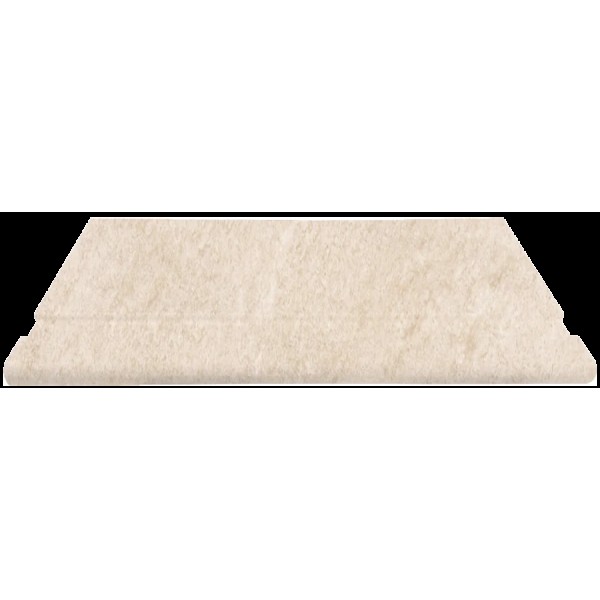 Бортик 33 * 62,5 Borde Tecnico Beige Stone Bs-1512 Gresmanc