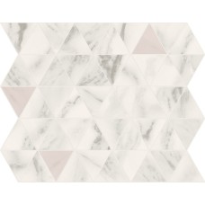 Декор 25x29 Mte. C. Silver Triangle Rose Tess. - Motif Extra - E570 з колекції Motif Extra Декор 25x29 Mte. C. Silver Triangle Rose Tess. - Motif Extra - E570 з колекції Motif Extra Motif Extra Marca Corona — сторінка 3
